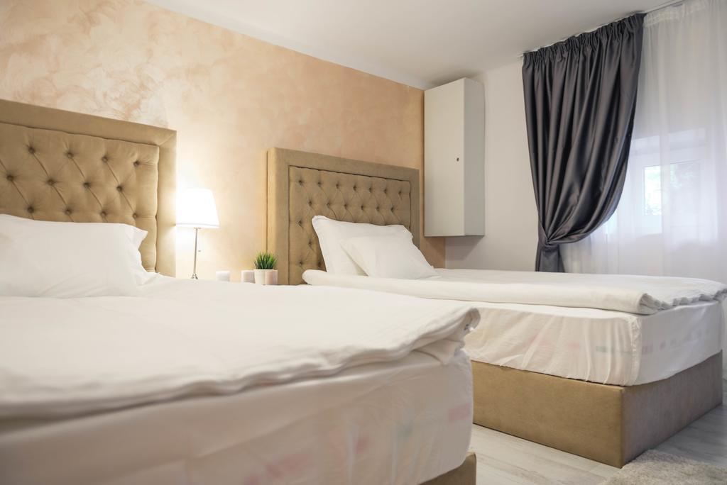Kristen House Bucureşti Eksteriør bilde